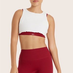 SET x Parke “SETmas” Bra & Leggings